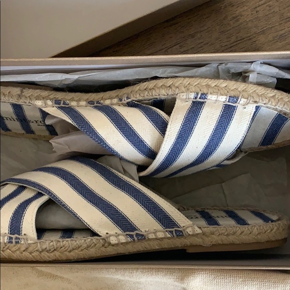 MINT & ROSE Striped slides - Picture 15 of 15